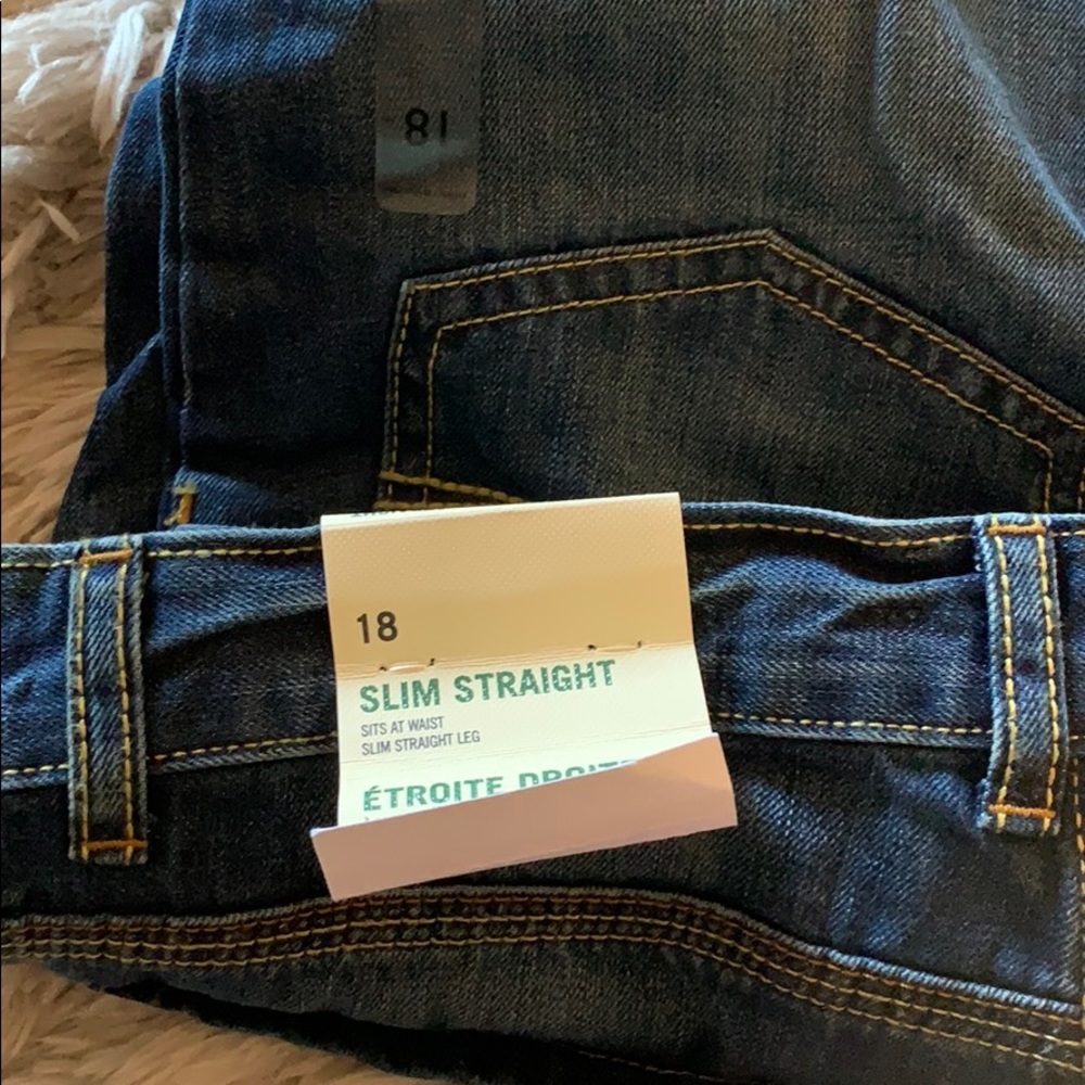 Jeans pants